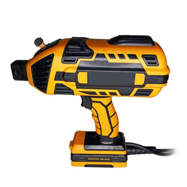 Инверторен Заваръчен Апарат KRAFTWORLD ARC-350A Тип Пистолет