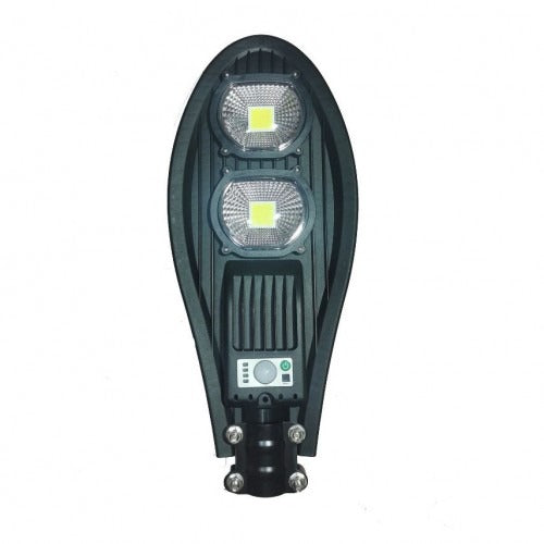 180W LED Улична соларна лампа със сензор COBRA + Стойка