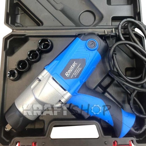 Електрически ударен гайковерт Rapter raptor 1100 W