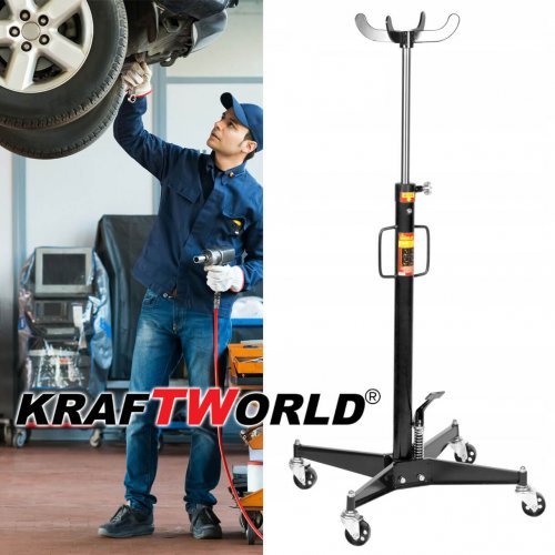 Крик хидравличен KraftWorld за скоростна кутия 500кг