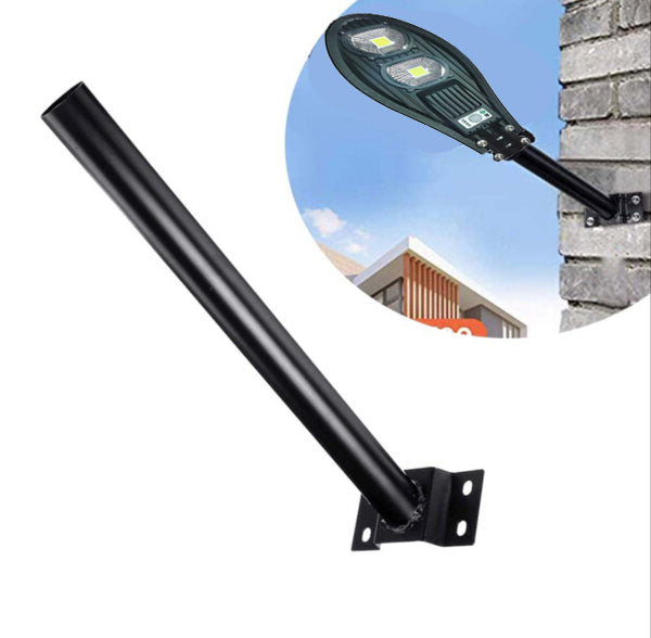 90W LED Улична соларна лампа със сензор COBRA + Стойка
