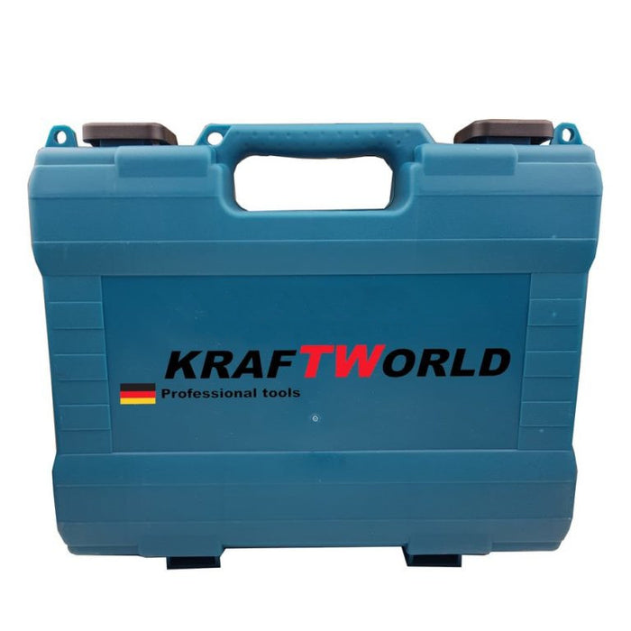 Винтоверт / Импакт Драйв Kraft World , 24V , Li-lon , 140Nm