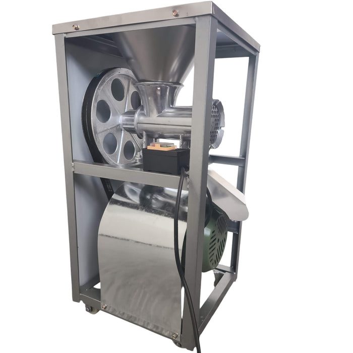 Професионална Алуминиева Месомелачка №32 с Електромотор