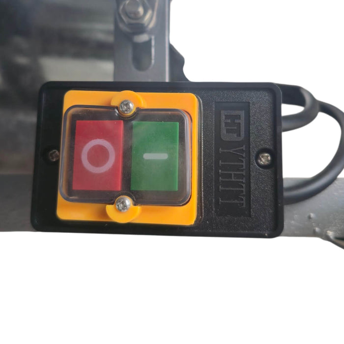 Професионална Алуминиева Месомелачка №32 с Електромотор