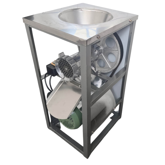 Професионална Алуминиева Месомелачка №32 с Електромотор