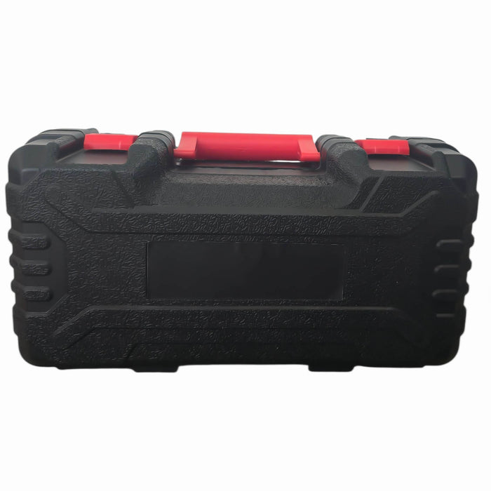 Акумулаторен Вибратор за Плочки – 8Ah Батерии, 13.5 см Вендуза, Регулируеми Вибрации