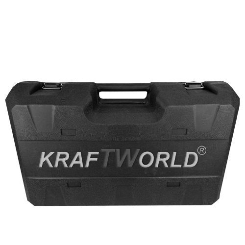 Акумулаторна Резачка за Дърва KraftWorld 42V,10Ah с две вериги