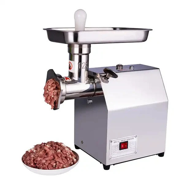 Електрическа Месомелачка KraftWorld TK/MK-12 | 1200W, 180 кг/ч, Неръждаема Стомана