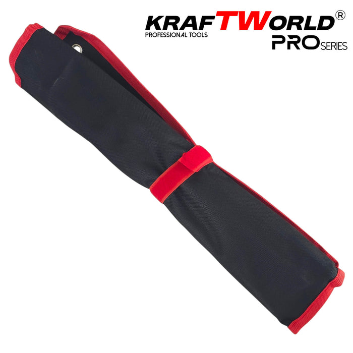 Комплект Водопроводни Клещи тип гарги Kraftworld pro – 3 части 175 мм, 250 мм, 300 мм с калъф