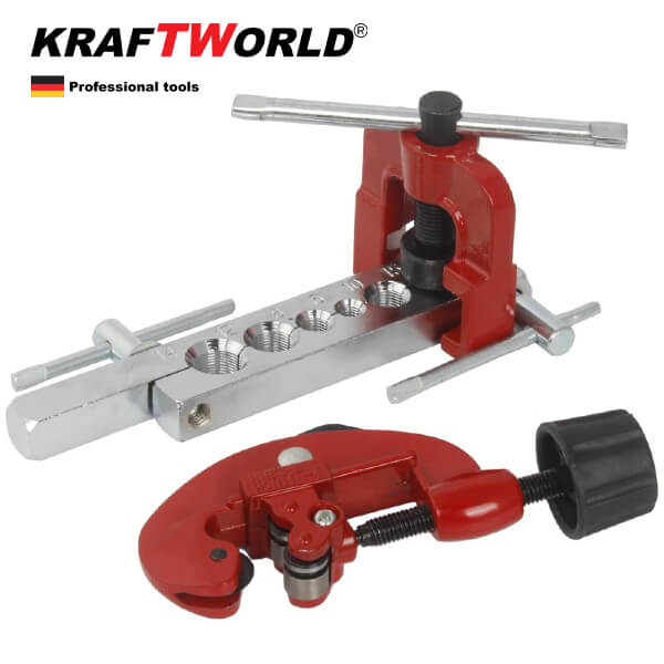 Конусна дъска KraftWorld за ремонт на спирачни тръби спирачки