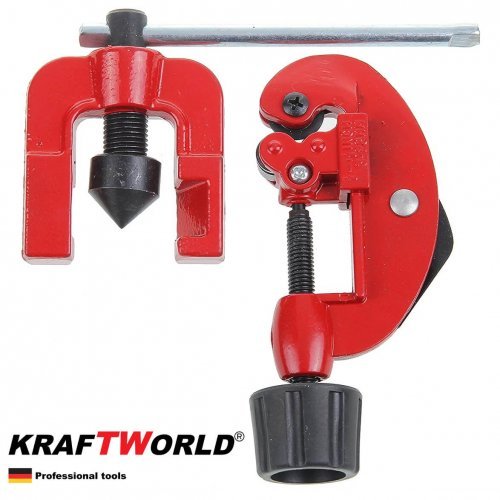 Конусна дъска KraftWorld за ремонт на спирачни тръби спирачки