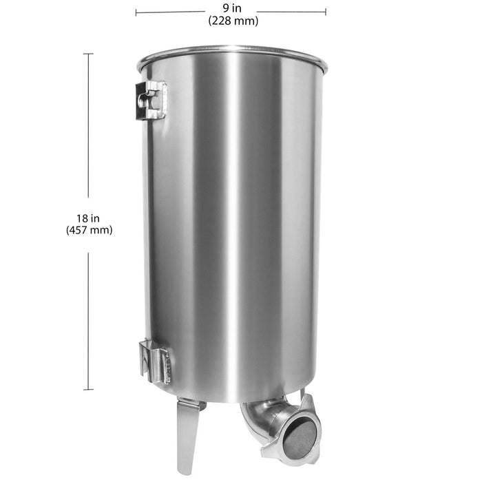 Електрическа Пълначка за Месо 15L – Професионален Модел с Педал и 4 Фунии