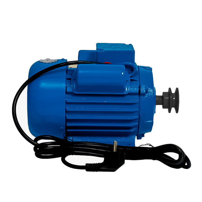 Монофазен електромотор 4 kW – 2800 об./мин, чугунен корпус
