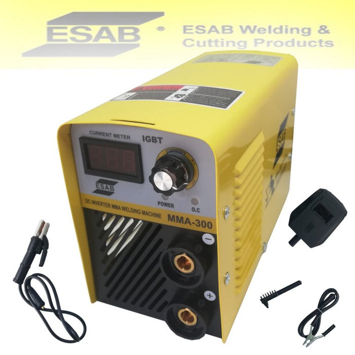 Инверторeн електрожен ЕSAB
