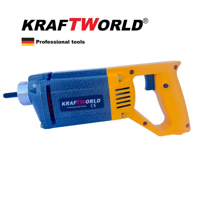 Иглен Вибратор за Бетон KraftWorld 1800W