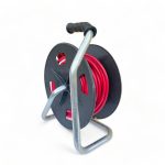 Удължител с Макара 20м с 4 гнезда, 3×2,5 mm - Image 4