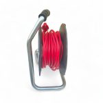 Удължител с Макара 20м с 4 гнезда, 3×2,5 mm - Image 5