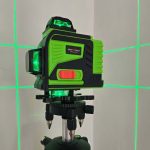 Самонивелиращ 4D Лазерен Нивелир KRAFT WORLD с 16 Линии - Image 5