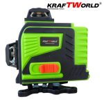 Самонивелиращ 4D Лазерен Нивелир KRAFT WORLD с 16 Линии - Image 3